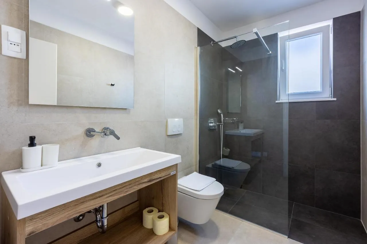 Luxury Apartments Lovorka 1 & 2**** Selce 0*,  Croatia